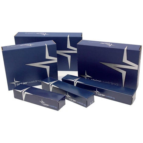 BÖHLER 1075 Stück Böhler Elektrode Thermanit 30/10W 2,5 X 300 Mm 1 BÖHLER 1075 Stück Böhler Elektrode Thermanit 30/10W 2,5 X 300 Mm