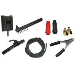 Berlan - Elektro Schweißgerät 90 ~ 250 A - BESG250 -Elektroschweißen Verkäufe 2022 11269962 4