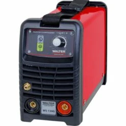 WALTER WERKZEUGE <p>WALTER Inverter-Schweisgerät, WIG Schweisen Ohne Abschmelzende Wolfram-Elektrode, Keine Schlacke, Kein Gas Erforderlich
