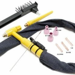 WILTEC Schweißgerät WIG HF-Zündung 180 Ampere WIG Inverter MMA Elektroden-Schweißinverter Elektrisch -Elektroschweißen Verkäufe 2022 11519223 5