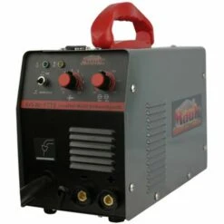 Mauk Multi Inverter Und Schutzgas Schweißgerät 4 In 1 MIG MAG MMA IGT 130 A Mit Zubehör