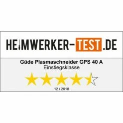 Güde Plasmaschneider GPS 40A Plasmaschneidgerät 10-40 A Schweissgerät -Elektroschweißen Verkäufe 2022 12202103 3