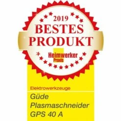 Güde Plasmaschneider GPS 40A Plasmaschneidgerät 10-40 A Schweissgerät -Elektroschweißen Verkäufe 2022 12202103 5