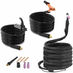 STAMOS WIG Schweißgerät AC DC Puls 8m Kabel MmA HF Inverter 200 A 230 V Alu Werkzeug -Elektroschweißen Verkäufe 2022 13460362 4