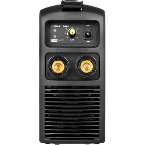 Schweißgerät Elektroden IGBT Inverter MmA E Hand 180 A Hot Start 230 V STAMOS 4 Schweißgerät Elektroden IGBT Inverter MmA E Hand 180 A Hot Start 230 V STAMOS – Bild 4