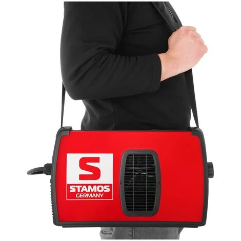 Schweißgerät Elektroden IGBT Inverter MmA E Hand 180 A Hot Start 230 V STAMOS 5 Schweißgerät Elektroden IGBT Inverter MmA E Hand 180 A Hot Start 230 V STAMOS – Bild 5