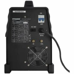 STAMOS Kombi 5in1 Schweissgerät MIG MAG MMA WIG DC Schweißlöten 220 A - Silbern -Elektroschweißen Verkäufe 2022 13460914 5