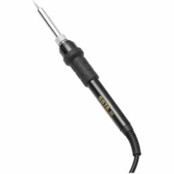 STAMOS Lötstation Mit Lötkolben 50W 480°C Lötkolbenablage 230V Basisset Zubehör - Braun, Grau -Elektroschweißen Verkäufe 2022 13461802 3