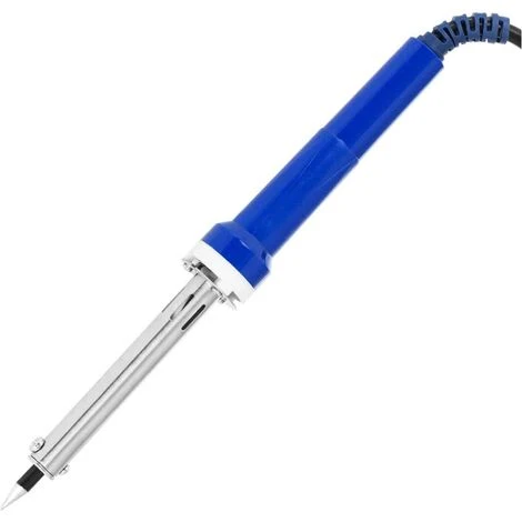 STAMOS Lötkolben Lötkolben Set Lötstation 230 Volt 60 Watt Inkl. Ablage Bis 500°C 3 STAMOS Lötkolben Lötkolben Set Lötstation 230 Volt 60 Watt Inkl. Ablage Bis 500°C – Bild 3