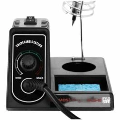 STAMOS Lötkolben Lötkolben Set Lötstation 230 Volt 60 Watt Inkl. Ablage Bis 500°C 7 STAMOS Lötkolben Lötkolben Set Lötstation 230 Volt 60 Watt Inkl. Ablage Bis 500°C -Elektroschweißen Verkäufe 2022 13461844 4