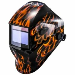 STAMOS Schweißhelm Automatik Schweißmaske Schweißschirm Helm (Wig Tig Mma Mig Mag)