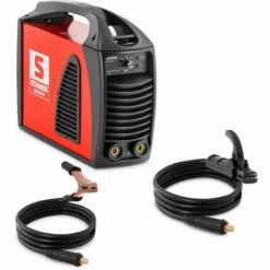 Schweißgerät Mma 180A E Hand Igbt Inverter Elektroden Schweißen Hot Start Stamos