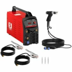 STAMOS Bolzenschweißgerät 2500 J Punktschweißgerät Bolzenschweissgerät M3 M10 500 Kva