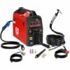 Schweißgerät Kombi 4in1 Mig Mag Wig E Hand Mma Fcaw Igbt Multi Inverter Stamos