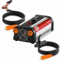 STAMOS Schweißgerät Mma Mini E Hand Schweißgerät 200 A Elektrodenschweißgerät Igbt