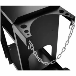 STAMOS Schweißwagen 3 Etagen Werkstattwagen Schweißgerätewagen Schweißmobil 75 Kg Stahl -Elektroschweißen Verkäufe 2022 13464017 5