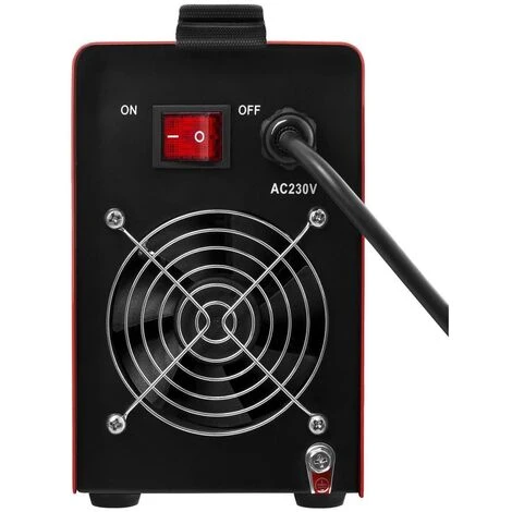 STAMOS Schweißgerät E Hand Elektroden Schweißgerät Mma Schweißgerät Igbt LED 120 A 4 STAMOS Schweißgerät E Hand Elektroden Schweißgerät Mma Schweißgerät Igbt LED 120 A – Bild 4