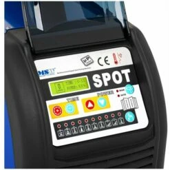 MSW Ausbeulspotter 3.500 A Dellenlifter Punktschweißgerät Karosserie Spotter 400 V - Silbern -Elektroschweißen Verkäufe 2022 13464453 3