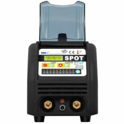 MSW Ausbeulspotter 3.500 A Dellenlifter Punktschweißgerät Karosserie Spotter 400 V - Silbern -Elektroschweißen Verkäufe 2022 13464453 4