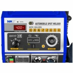 MSW Ausbeulspotter 4.000 W Dellenlifter Punktschweißgerät Karosserie Spotter 400 V 8 MSW Ausbeulspotter 4.000 W Dellenlifter Punktschweißgerät Karosserie Spotter 400 V -Elektroschweißen Verkäufe 2022 13464460 4