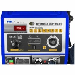 MSW Ausbeulspotter 4.200 W Karosserie Spotter Punktschweißgerät Dellenlifter 400 V 8 MSW Ausbeulspotter 4.200 W Karosserie Spotter Punktschweißgerät Dellenlifter 400 V -Elektroschweißen Verkäufe 2022 13464475 4