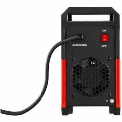 STAMOS Schweißgerät Elektroden E Hand Schweißgerät Mma Wig Liftarc Vrd Arc Force 200 A - Silbern -Elektroschweißen Verkäufe 2022 13466788 5