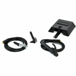 Varan Motors - Mini-180 Tragbare Lichtbogenschweißgerät 180A Wechselrichter Digitalanzeige + Zubehör -Elektroschweißen Verkäufe 2022 13674436 3