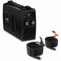 Schweißgerät Elektroden Igbt Inverter Mma E Hand 250 A Hot Start 230 V Stamos