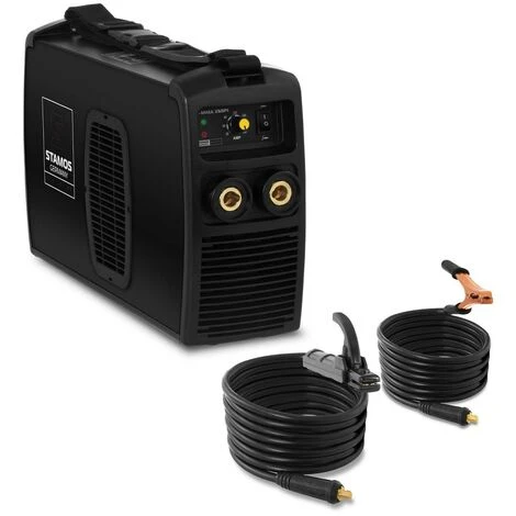 Schweißgerät Elektroden Igbt Inverter Mma E Hand 250 A Hot Start 230 V Stamos 1 Schweißgerät Elektroden Igbt Inverter Mma E Hand 250 A Hot Start 230 V Stamos