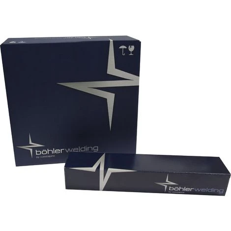 BÖHLER Elektroden FOX SAS 4-A ø 2.5mm Länge 250mm (200 Stück) 1 BÖHLER Elektroden FOX SAS 4-A ø 2.5mm Länge 250mm (200 Stück)
