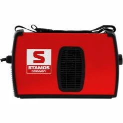 Schweißgerät Elektroden Igbt Inverter Mma E Hand 200 A Hot Start 230 V Stamos -Elektroschweißen Verkäufe 2022 14222026 4