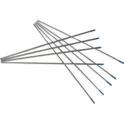 NEUTRALE PRODUKTLINIE WerkzeugHERO Wolframelektrode Blau D 2,0mm ( Inh.10 Stück )