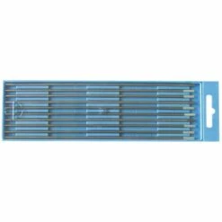 NO BRAND Wolfram-Elektroden WC20 Grau ø 1.6 Mm (10 Stück)