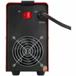 STAMOS Elektroden Schweißgerät IGBT Inverter MMA E-Hand 250 A Hot Start 230 V -Elektroschweißen Verkäufe 2022 14917921 5