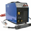 IPOTOOLS MIG-250AI Schutzgas Inverter Schweißgerät MIG MAG + E-Hand IGBT 250Amp 230V