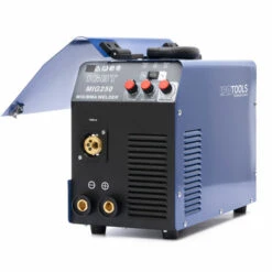 IPOTOOLS MIG-250AI Schutzgas Inverter Schweißgerät MIG MAG + E-Hand IGBT 250Amp 230V -Elektroschweißen Verkäufe 2022 15255092 5