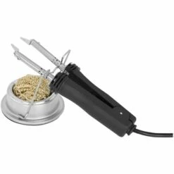 STAMOS Lötstation 2-in-1 Lötkolben Lötpinzette 80 W Digital 480 °C Regelbar LED SMD -Elektroschweißen Verkäufe 2022 15369969 4