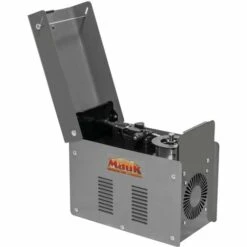 Mauk 100 E Fülldraht Schweißgerät Mit Zubehör - 90 A 7 Mauk 100 E Fülldraht Schweißgerät Mit Zubehör - 90 A -Elektroschweißen Verkäufe 2022 15380992 3