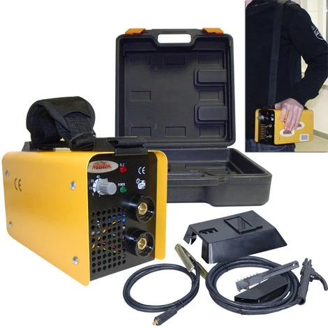 Mauk E-Schweißgerät Lichtbogenhandschweißgerät MMA - 110 A 7 Mauk E-Schweißgerät Lichtbogenhandschweißgerät MMA - 110 A -Elektroschweißen Verkäufe 2022 15381077 1