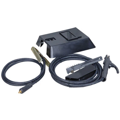 Mauk E-Schweißgerät Lichtbogenhandschweißgerät MMA - 110 A 2 Mauk E-Schweißgerät Lichtbogenhandschweißgerät MMA - 110 A – Bild 2