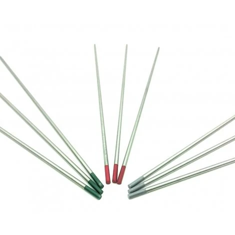 DIV Wolfram Elektrode Einzeln:Rot, 1.6 Mm 2 DIV Wolfram Elektrode Einzeln:Rot, 1.6 Mm – Bild 2