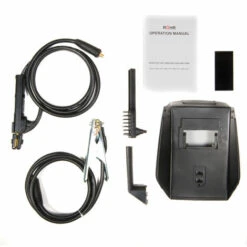 RÖHR Schweißgerät Inverter ROHR MMA-200FI MMA / ARC 240V / 160 Ampere IGBT DC 2 In 1 Tragbares Schweißgerät - 1 Jahr Garantie -Elektroschweißen Verkäufe 2022 16597149 5