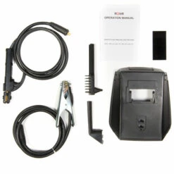 RÖHR Schweißgerät Inverter ROHR MMA-250FI MMA / ARC 240V / 160 Ampere IGBT DC 2 In 1 Tragbares Schweißgerät - 1 Jahr Garantie -Elektroschweißen Verkäufe 2022 16597150 5