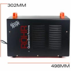 RÖHR Röhr WSME-200 - Inverter-Schweißgerät 4-in-1 - Für WIG-/MMA-Schweißen - Mit/ohne Gas - AC/DC - 240 V - 200 A -Elektroschweißen Verkäufe 2022 16597151 3