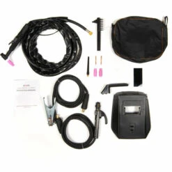 RÖHR Röhr WSME-200 - Inverter-Schweißgerät 4-in-1 - Für WIG-/MMA-Schweißen - Mit/ohne Gas - AC/DC - 240 V - 200 A -Elektroschweißen Verkäufe 2022 16597151 5