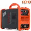 RÖHR Schweißgerät Inverter ROHR HP-250PP WIG / ARC 240V / 250 A MOSFET MMA DC Tragbares Schweißgerät - 1 Jahr Garantie