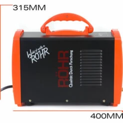 RÖHR Schweißgerät Inverter ROHR HP-250PP WIG / ARC 240V / 250 A MOSFET MMA DC Tragbares Schweißgerät - 1 Jahr Garantie -Elektroschweißen Verkäufe 2022 16597154 3