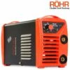 RÖHR Schweißgerät Inverter ROHR MINI-180PI MMA / ARC 240V / 180 Amp IGBT DC 2 In 1 Tragbares Schweißgerät - 1 Jahr Garantie