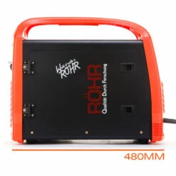 RÖHR Schweißgerät Inverter ROHR MIG-200FI MIG 240 V / 200 A IGBT DC Gasflussdraht Tragbares Schweißgerät – 1 Jahr Garantie -Elektroschweißen Verkäufe 2022 16597158 4