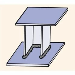 TECHNOLIT TS 96 Verbindungs-Elektrode Stabelektrode VPE 1kg - Größe:6.0 X 450 Mm -Elektroschweißen Verkäufe 2022 17181559 3